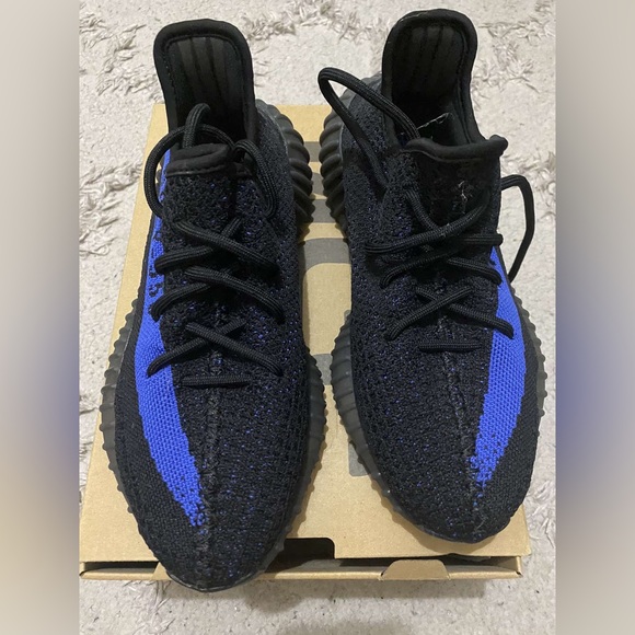 Yeezy Boost 350 V2 Dazzling blue unisex